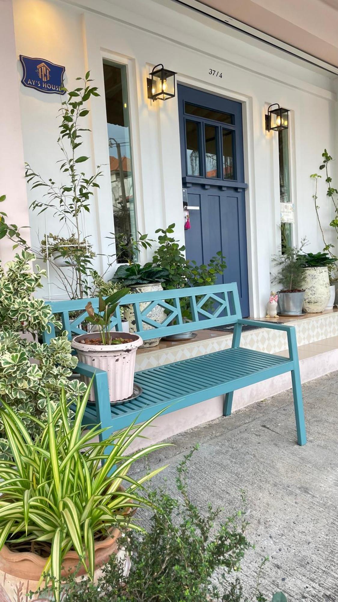 Ay'S House Aparthotel Chiang Mai Exterior photo