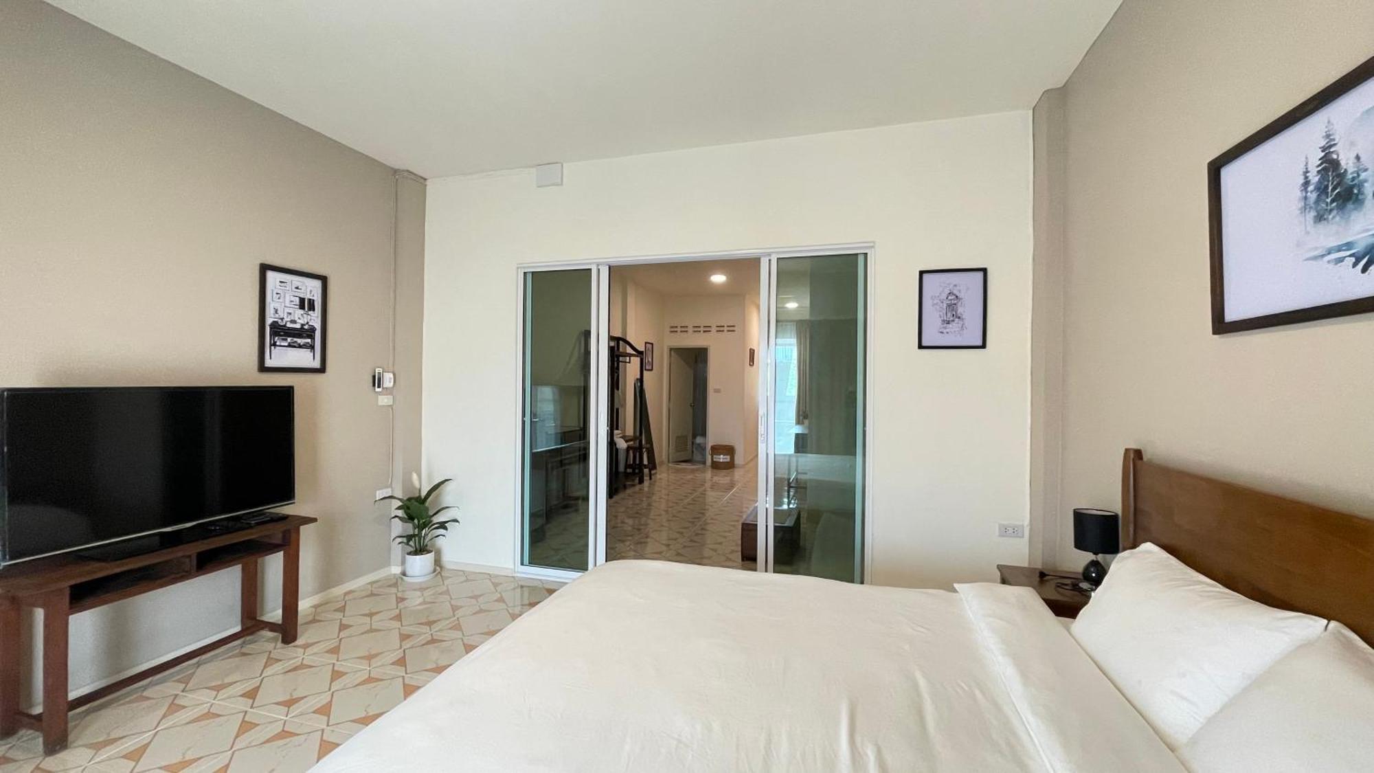 Ay'S House Aparthotel Chiang Mai Exterior photo