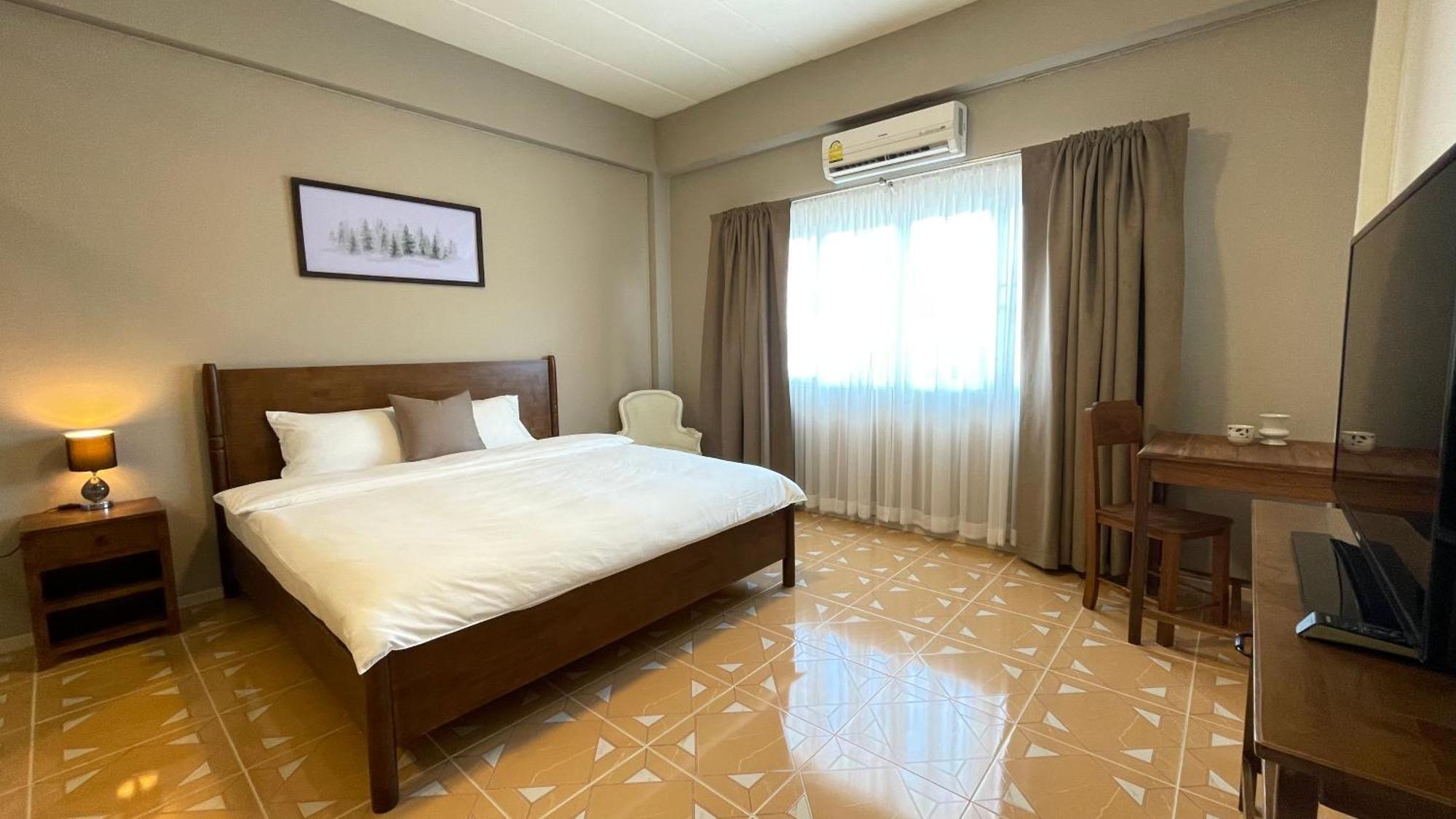 Ay'S House Aparthotel Chiang Mai Exterior photo