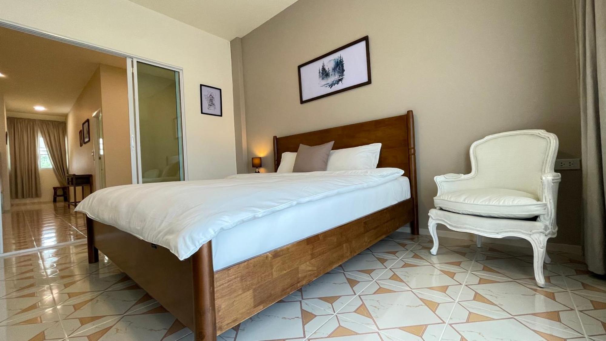 Ay'S House Aparthotel Chiang Mai Exterior photo